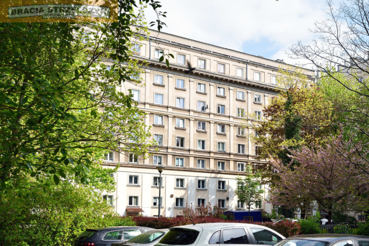 Mieszkanie Sprzedaż  Śródmieście gen. Władysława Andersa 12